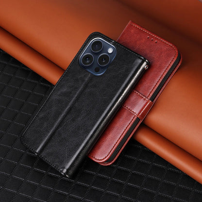 Artificial Leather Wallet Flip Case with Card Slot – Phone Case for Redmi Note9 Pro, Note11, Note13 4G & Note13 Pro 5G