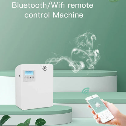 300ml WIFI Control Aromatherapy Diffuser - Essential Oil Air Freshener with Timer for Home & Hotel