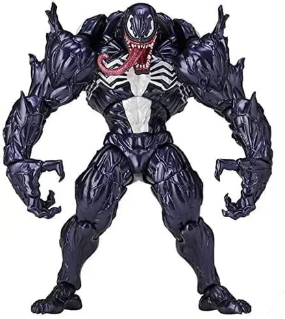 X-Men Yamaguchi Deadpool & Wolverine Action Figures – Movable Joint Statues & Christmas Gift Ornaments