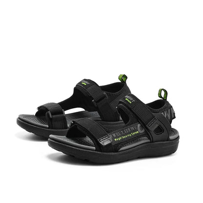 Kids Non-Slip Beach Sandals – Lightweight Breathable Soft Sole Shoes for Boys & Girls Summer Outdoor Wear Children's Footwear