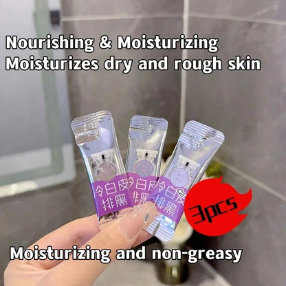 Whitening Cream for Underarms, Knees & Inner Thighs – Brightening Moisturizing Body Serum for Even Skin Tone Care