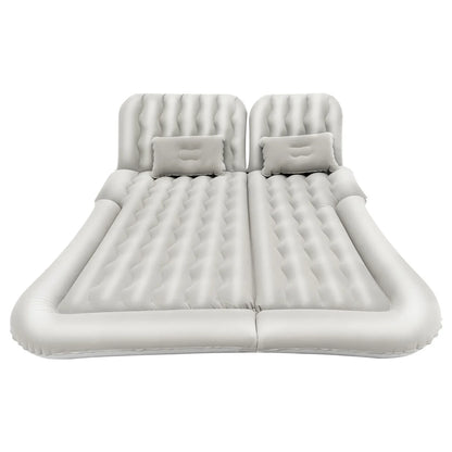 Universal Foldable Inflatable Car Bed - Portable Back Seat Air Mattress Set with Pump & Pillow