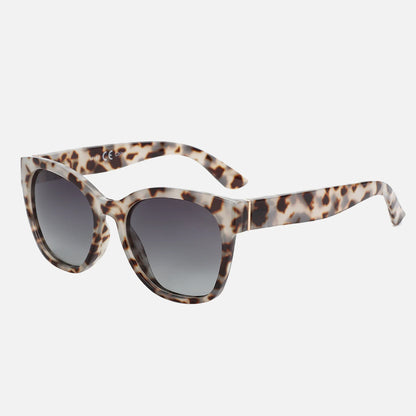 ZENOTTIC Women’s Cat Eye Polarized Sunglasses – Oversized Retro UV400 Designer Shades