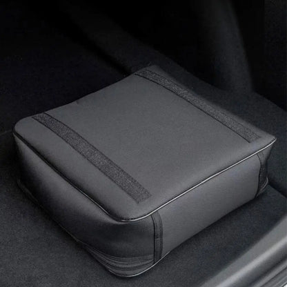 Electric Car Battery Jumper Cable Storage Bag – Waterproof EV Charger Gun Organizer for Charging Cables & Cords