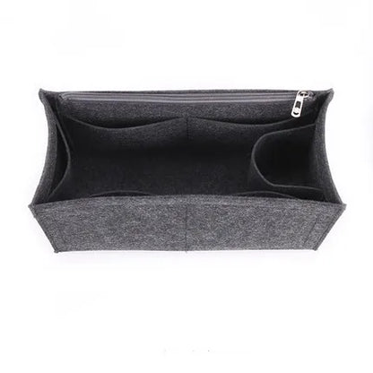 Bag Organizer Insert for Dior Book Tote – Divider, Shaper & Protector Compartment Inner Lining (Inner Bag Only)