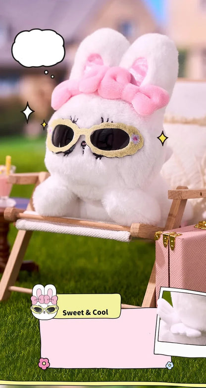 Esther Bunny Plush Blind Box | Cute Rabbit Doll Bag Pendant Toy Gift for Girls