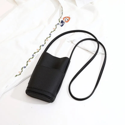 Women’s PU Leather Shoulder Bag - Large Capacity Flap Crossbody Purse with Hasp Closure & Phone Storage