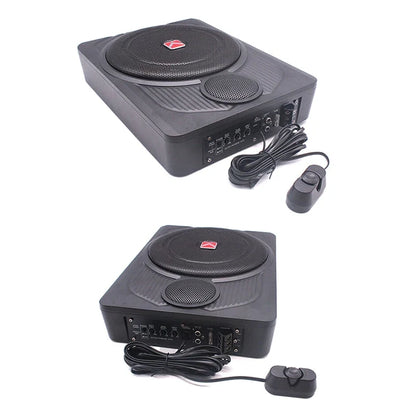 Car Amplifier Remote Volume Controller - Subwoofer Tuner and Speaker System Adjustment Control