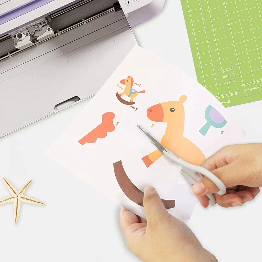 Vinyl Weeding Tool Kit – Basic Cricut, Silhouette, Siser & Oracal Craft Tools