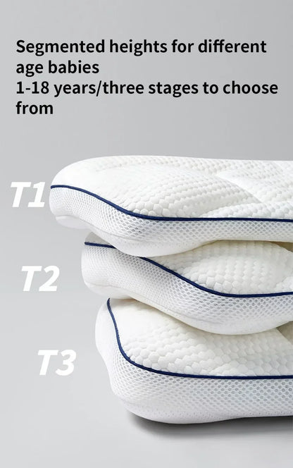 Baby Neck Pillow for Newborns – Nursing Cushion & Infant Bedding Accessory for Comfortable Sleep