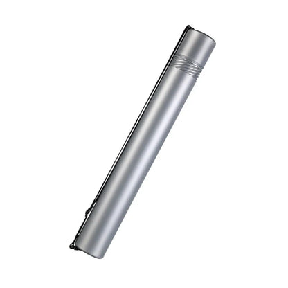 Telescoping Art Transport Tube — Storage & Travel Holder for Documents, Drawings, and Artwork