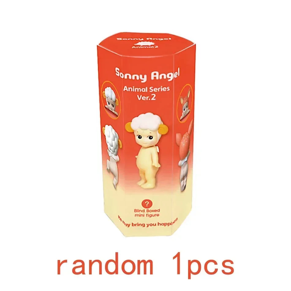 57-Style Sonny Angel Blind Box – Dreaming Series Mini Anime Figures & Doll Ornaments for Gifts