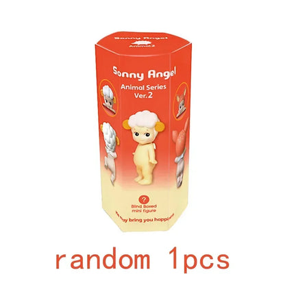 57-Style Sonny Angel Blind Box – Dreaming Series Mini Anime Figures & Doll Ornaments for Gifts