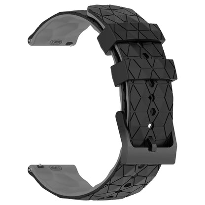 20mm/22mm Silicone Strap for Samsung Galaxy Watch 7/6/5/4 & Huawei GT3/4Pro – Universal Band for Classic Gear S3