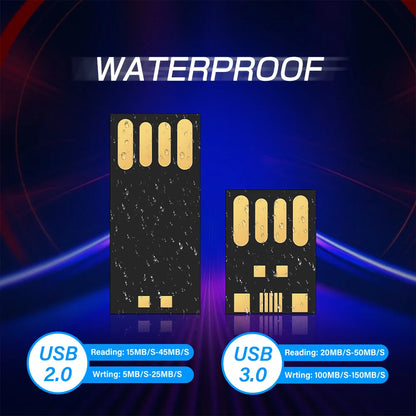 Jaster Universal 2-in-1 Wrist U-Disk – Long & Short Board Semi-Finished Chip, 4GB-64GB Options