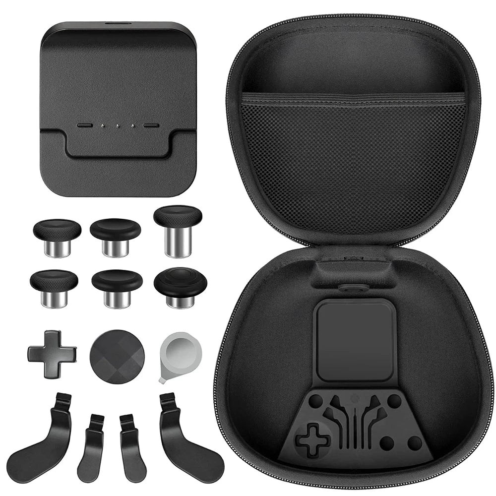 Xbox Elite Series 2 Controller Carrying Case & Component Kit – Replacement Joystick Pack
