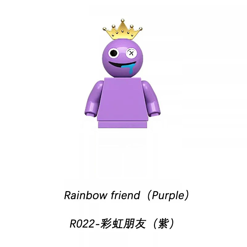 Marvel Superhero Mini Building Blocks – Captain America & Joker Two-Faced Man Movie Toy for Kids