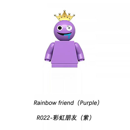 Marvel Superhero Mini Building Blocks – Captain America & Joker Two-Faced Man Movie Toy for Kids