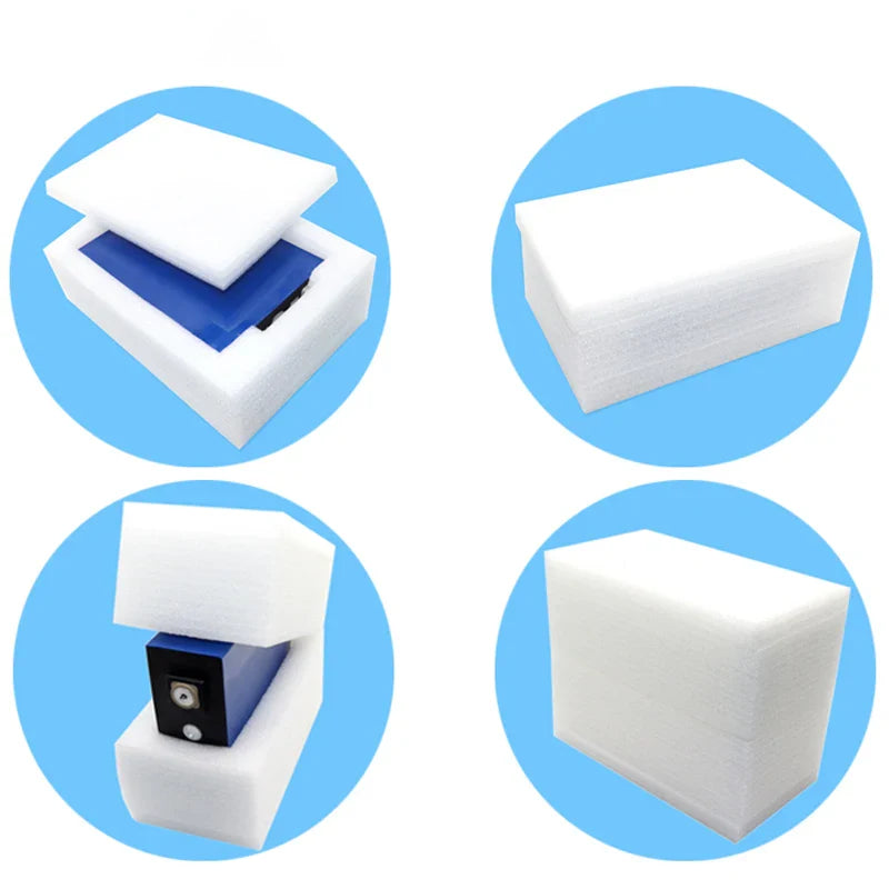 320Ah LiFePO4 3.2V Rechargeable Battery — 8000 Cycles for DIY 12V/24V/48V Caravan, Marine & Solar Energy Systems