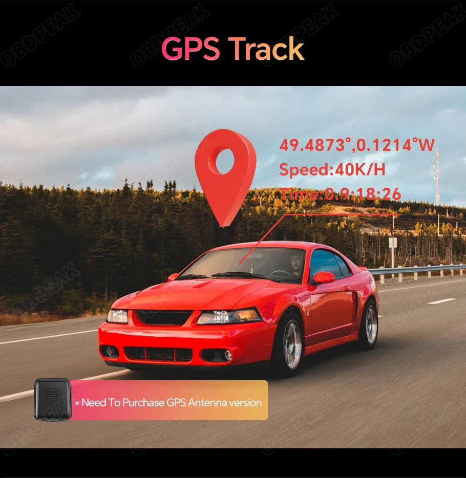 K2 Pro 11.3" 4K Dash Cam — Car DVR with Wireless CarPlay, Android Auto, 5G WiFi & GPS Navigation