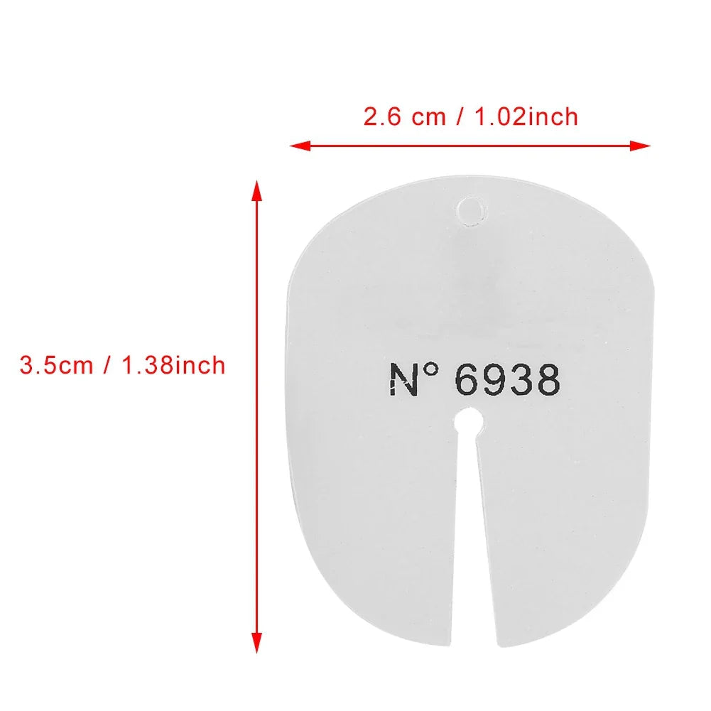 Watch Hand Presser Pusher Set — 3/5/6/9PCS Double-Ended Needle Pen Tools for Watchmakers & Repair