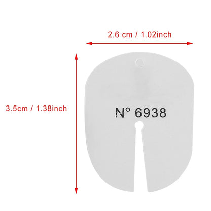 Watch Hand Presser Pusher Set — 3/5/6/9PCS Double-Ended Needle Pen Tools for Watchmakers & Repair