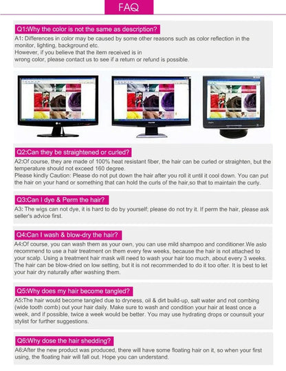 Platinum Blonde Wave Lace Front Wig – Long Synthetic Wigs for Women, Natural Loose Curl Cosplay in White, Black & Pink