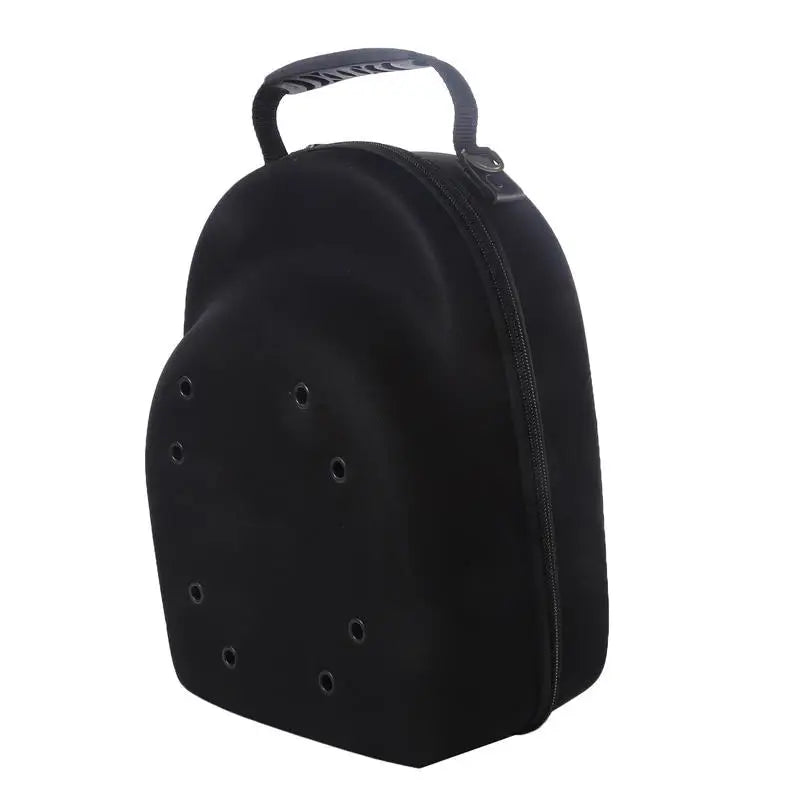 Durable EVA Hat Storage Box – Portable Baseball Hat Display & Protective Bag