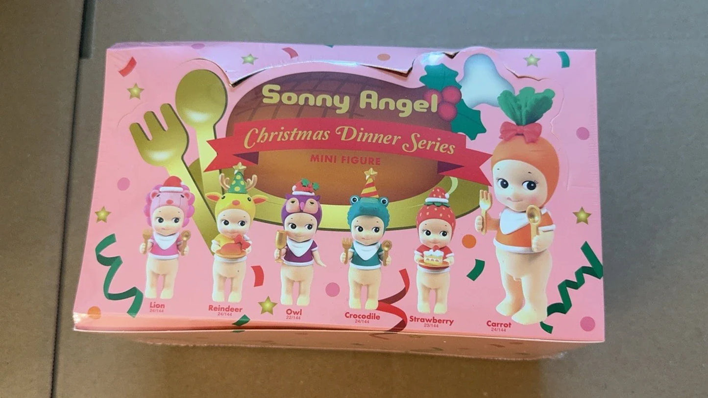Original Angel Set Blind Box – Marine & Space Adventure Collectible Mini Figures