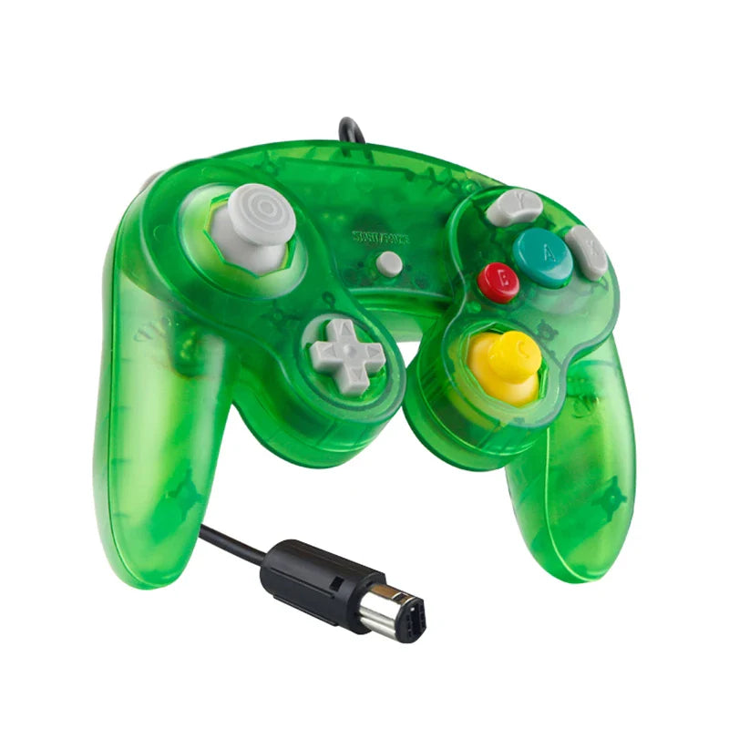Wired Game Controller for GameCube NGC – Classic Gaming Joystick