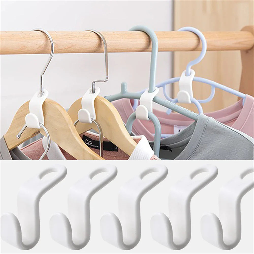 Rotatable Tie Hanger – 20-Row Skidproof Necktie & Belt Organizer Rack for Closet Storage