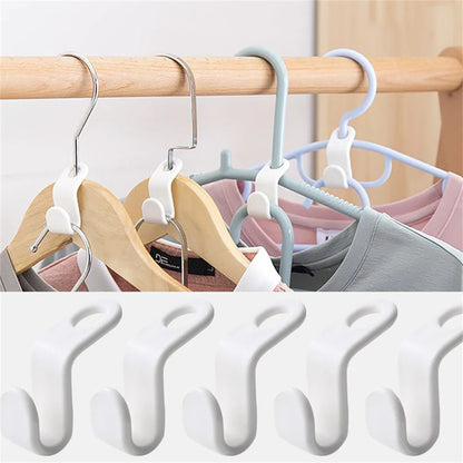 Rotatable Tie Hanger – 20-Row Skidproof Necktie & Belt Organizer Rack for Closet Storage