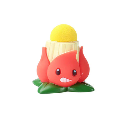Plants vs Zombies Anime Action Figures – Peashooter & Pirate Zombie Model Set, Collectible Game Characters Kids Toy Gift Statue Figures