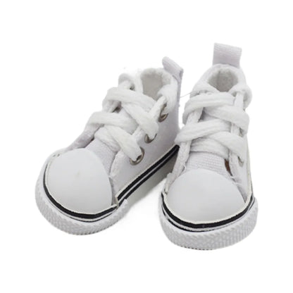 Fashion Sports Outfit for 15cm/17cm Labubu Dolls – Peaked Cap Suit Ropa Labubu Doll Clothes Accessories