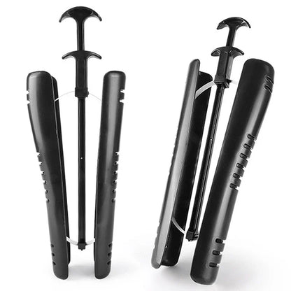 Boots Stand Holder with Handle – Practical Shoe Tree & Stretcher for Women’s Long Boots, Rack Supporter & Shaper