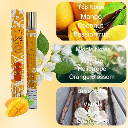 35ml Arab Women’s Perfume Sample — Moi Tous Small Test Tube, Long-Lasting Fragrance Pheromone Eau De Parfum
