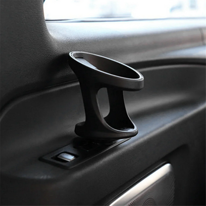 Rear 3rd Row Seat Cup Holder Frame – Compatible with Mercedes-Benz Vito W447 / V-Class V260 W448 2015–2022 Car Water Drink Holder Accessory