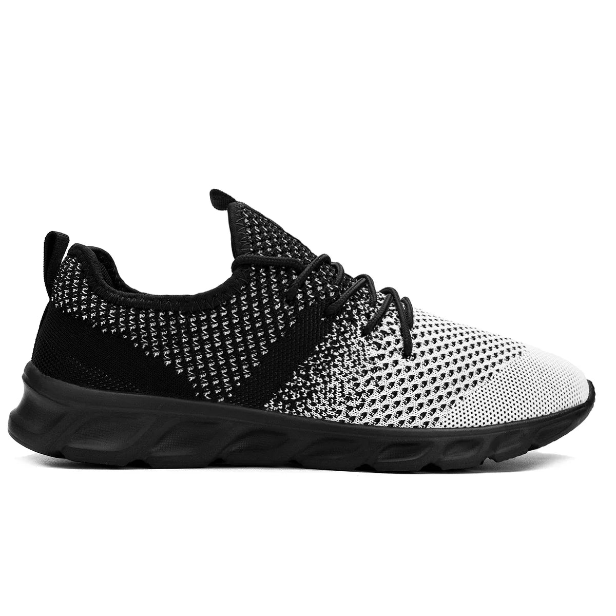 Men's Light Running Shoes – Comfortable, Breathable, Anti-Skid & Wear-Resistant Sneakers for Jogging & Sports