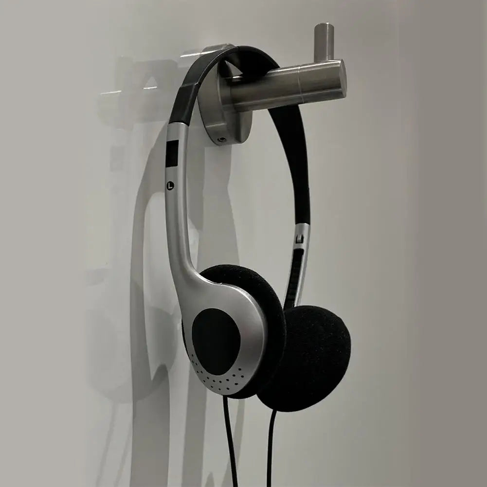 Y2K Retro Headphones - Millennium Style Over-Ear Wired Fashion Headset