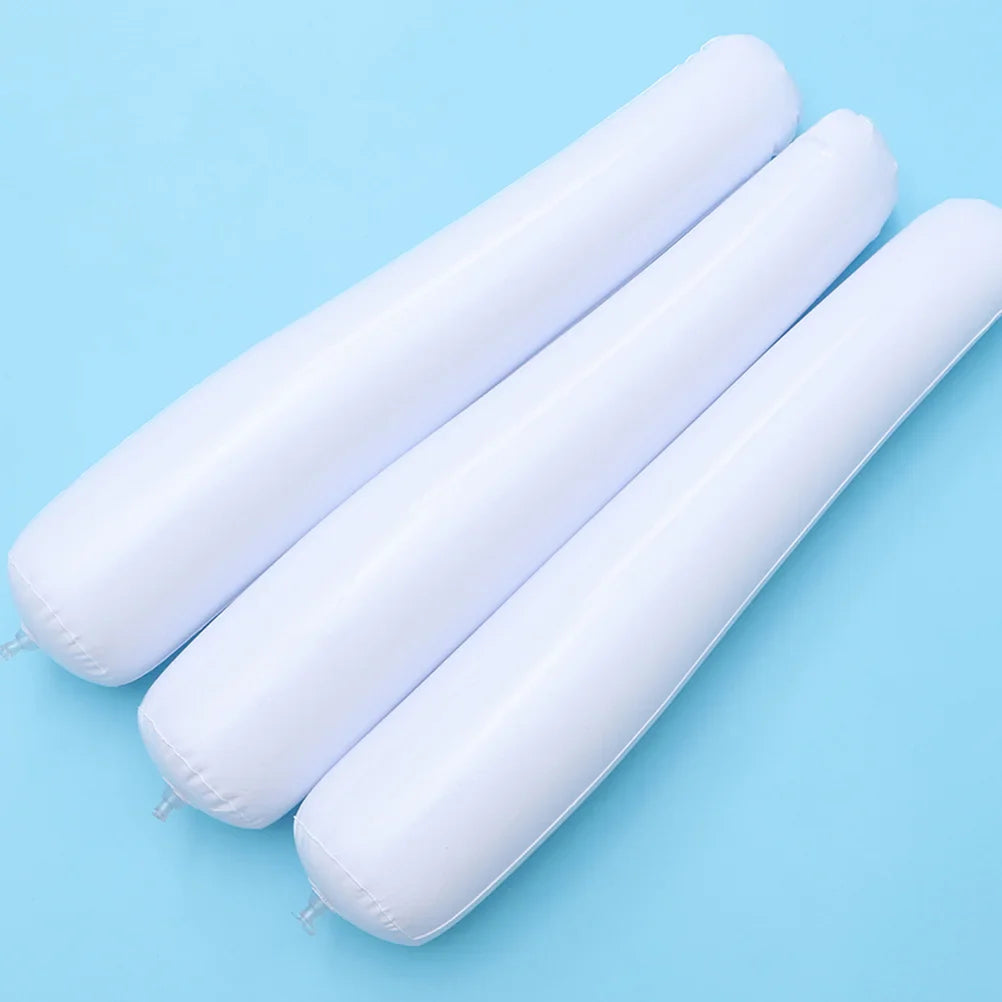 2 Pairs Mid-Height Inflatable Boot Braces – L-Type Boot Shapers & Shoe Support Inflatable Holders