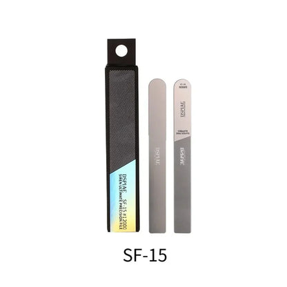 DSPIAE Ultimate Precision Glass Files – MSF-13/SF-15/SF-16/SF-17 for Gundam Model Making, Hobby DIY Tools