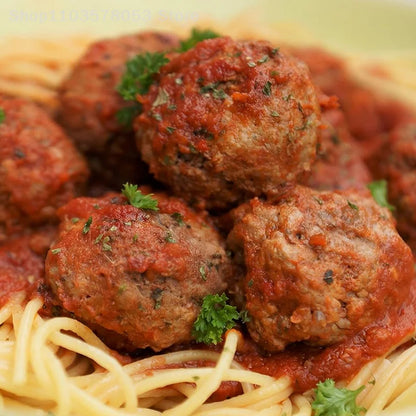 37-Grid Silicone Meatball Mold with Lid — Honeycomb Rice Ball Maker for Fish Balls, Beef Balls, and Kitchen Meat Tools