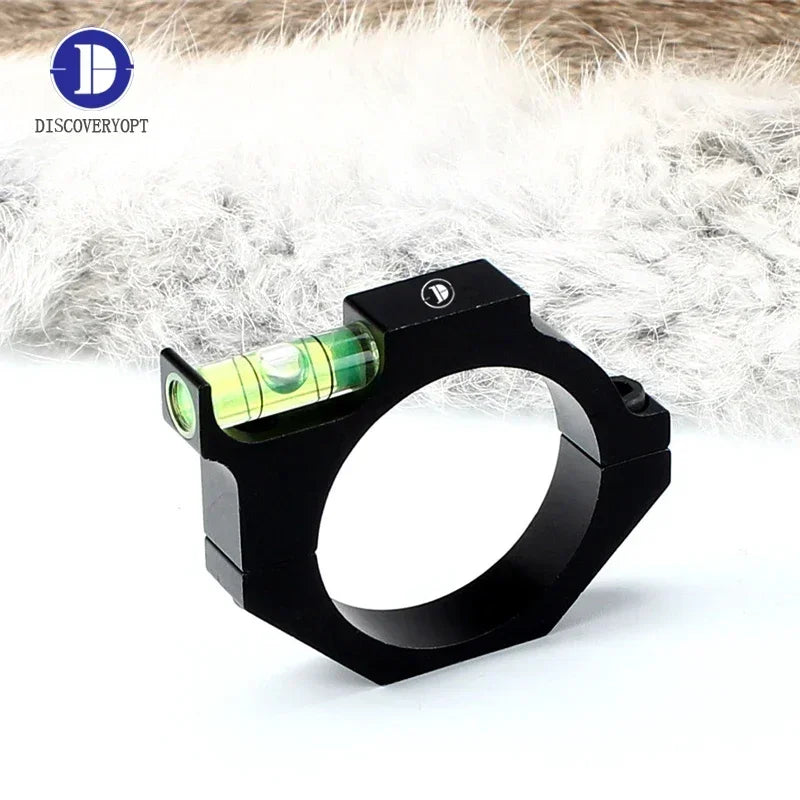 Discovery Rifle Scope Bubble Level – Spirit Level for 25.4mm, 30mm, 34mm Airgun & Airsoft Tube Mounts