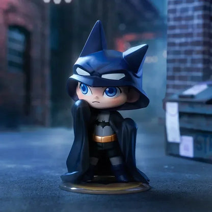 POP MART DC Justice League Childhood Series Blind Box – Mystery Action Figure Toy Surprise Cute Model