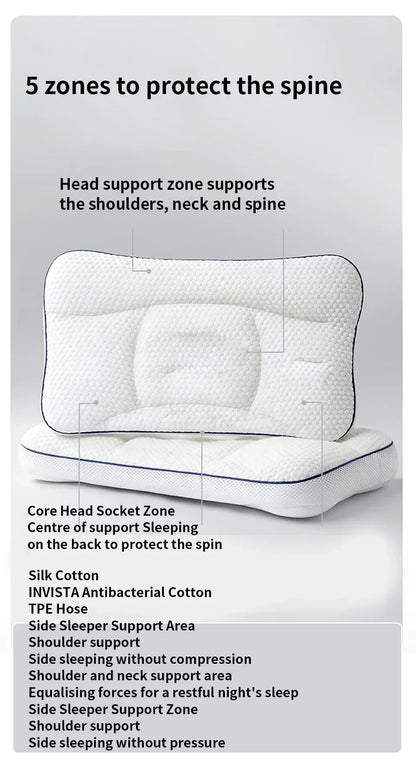 Baby Neck Pillow for Newborns – Nursing Cushion & Infant Bedding Accessory for Comfortable Sleep