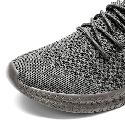 2022 Men’s Sneakers — High-Quality Breathable Gym & Casual Walking Shoes, Lightweight Plus-Size Footwear Zapatillas Hombre