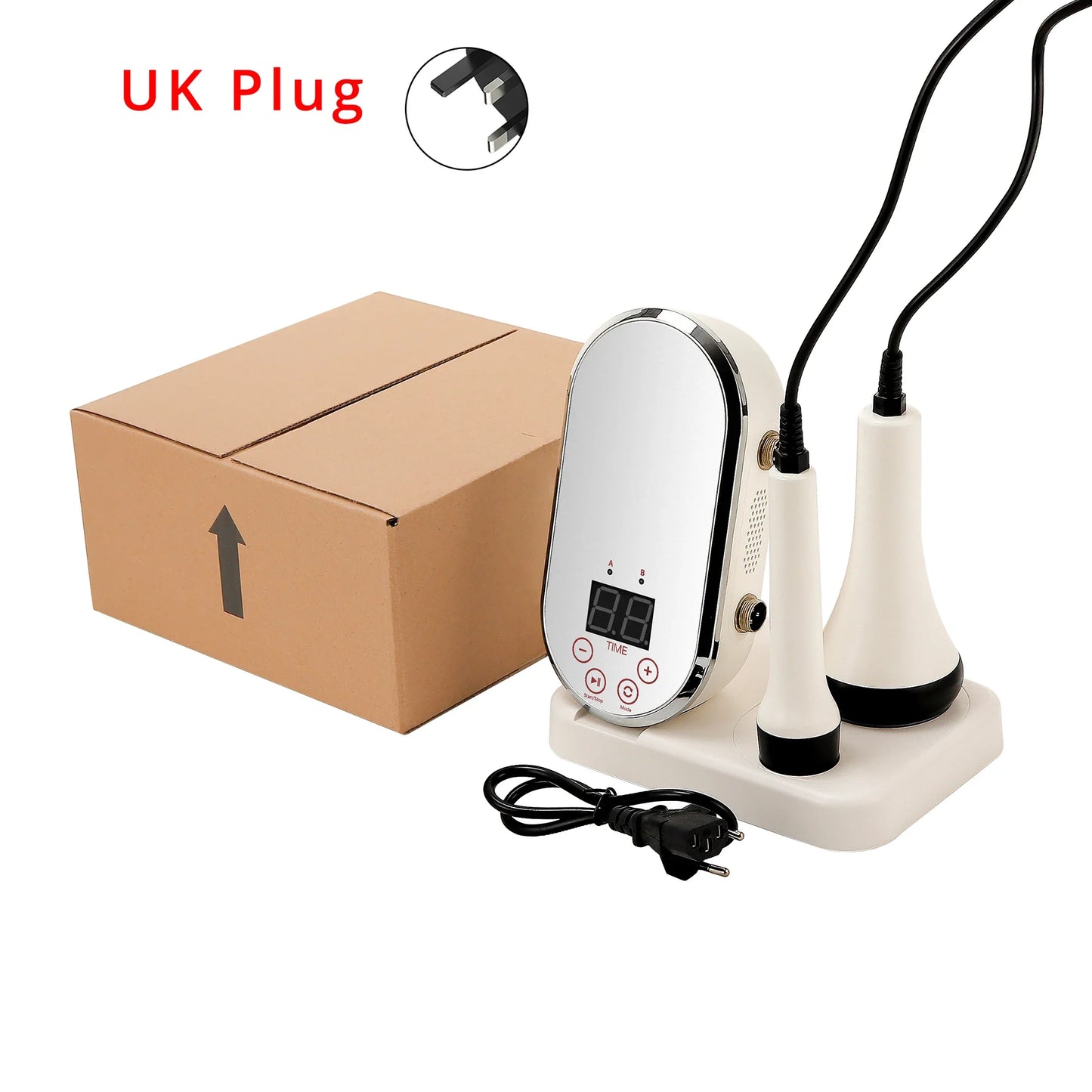 EMS Facial & Body RF Machine – Professional Radio Frequency Beauty Device for Skin Tightening, Face Lifting, and Anti-Aging