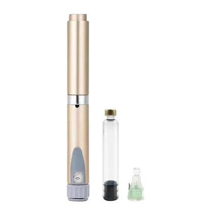 Magic Pen Tattoo & Insulin Pen Cartridges — 10pcs 3ml Empty Cassette Bottles for Lilly Injection