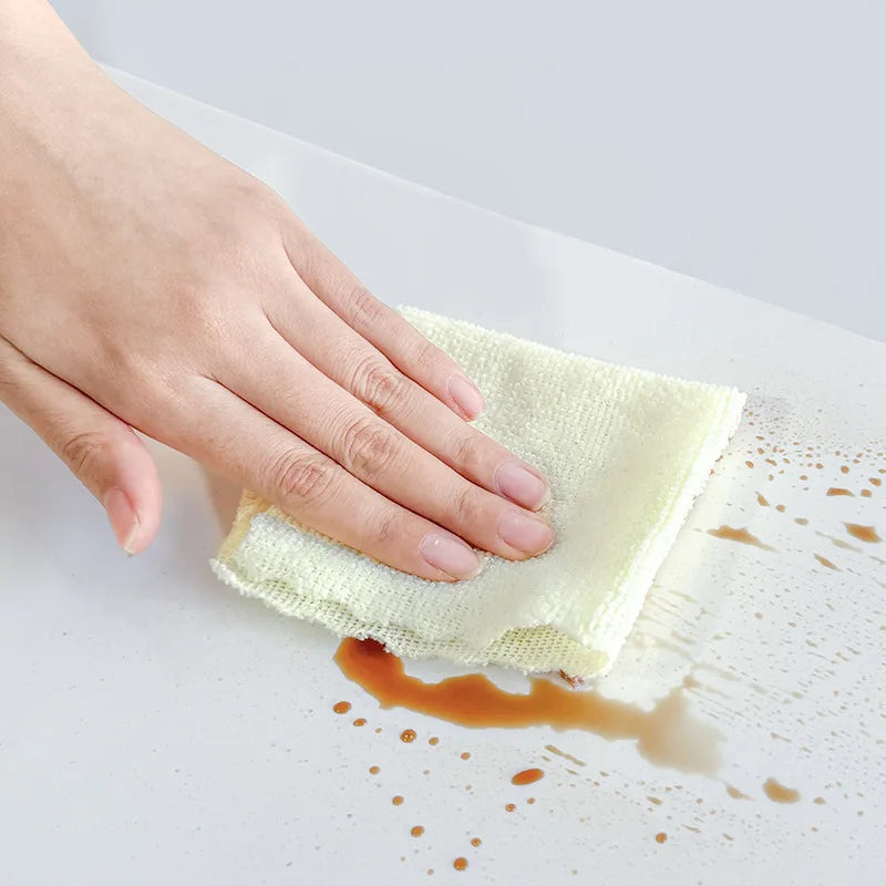 PVC Marble Wall & Floor Stickers - Waterproof Self-Adhesive Tile Decor for Kitchen & Bathroom