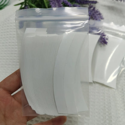 36pcs Curved Double-Sided Walker Tape — Ultra Hold Hair System Bonding Tape for Lace Systems & Men’s Toupees